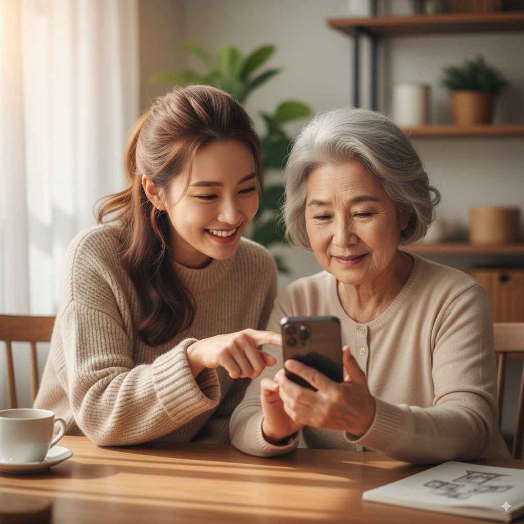 제자리걸음은 멈춤이 아닙니다