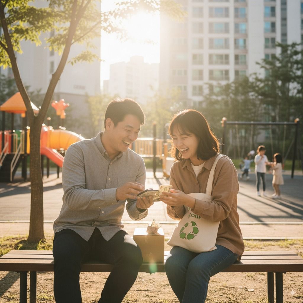내 방의 잠자던 물건, K-컬처 타고 세계로