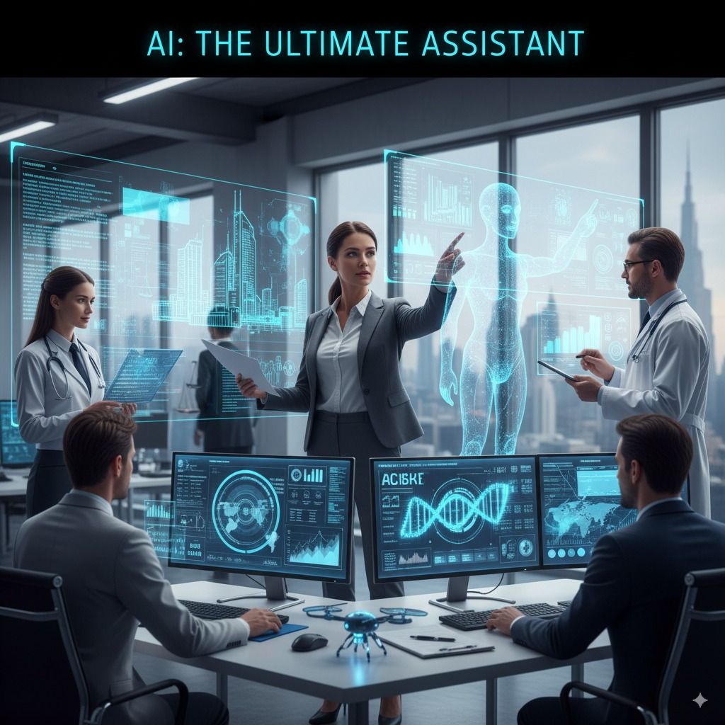AI, 노동의 재정의: 체스판에서 세상으로