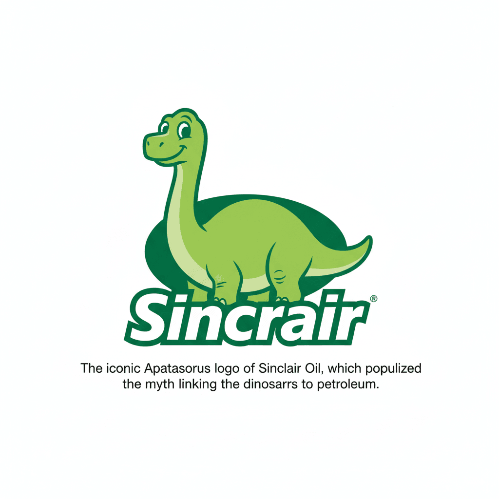 석유의 기원: 공룡의 눈물이라는 신화와 과학적 진실