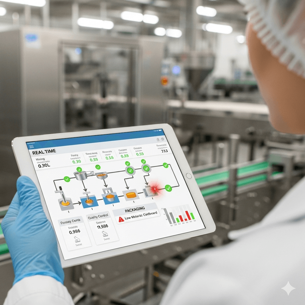 HACCP, 우주에서 온 식품 안전 지킴이