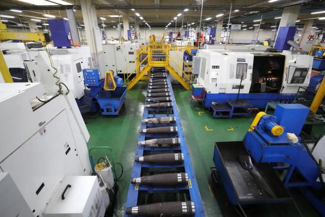 '안보 소비자'에서 '글로벌 공급자'로, 155mm 포탄이 바꾼 대한민국의 위상