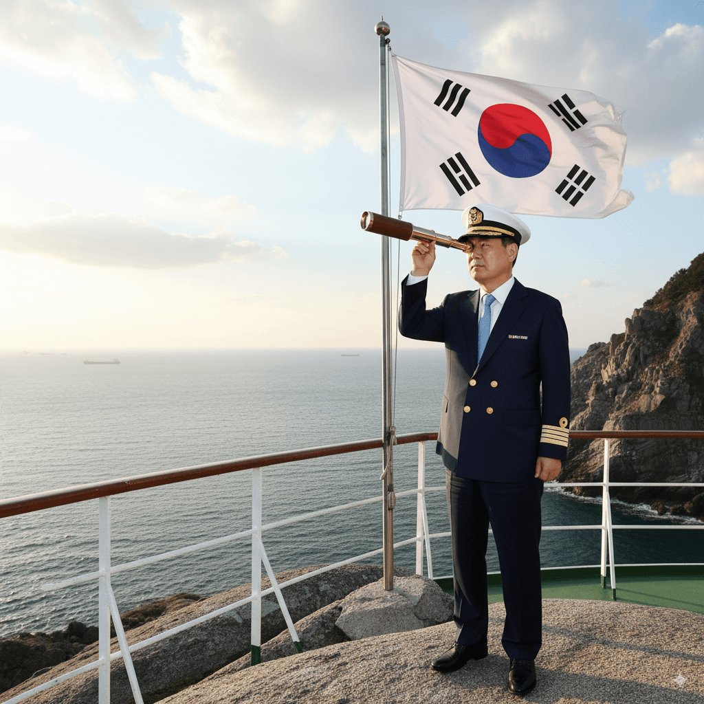 이재명 대통령의 100일 항해기