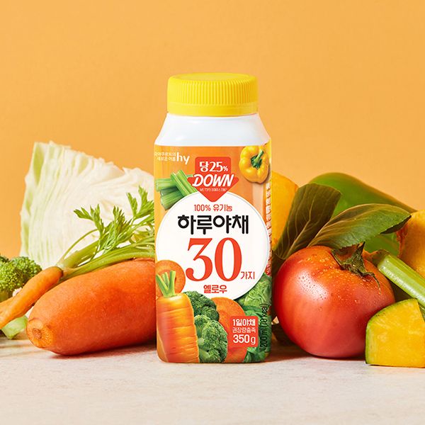 야채 1등 국가의 역설, 하루야채 대박 신화