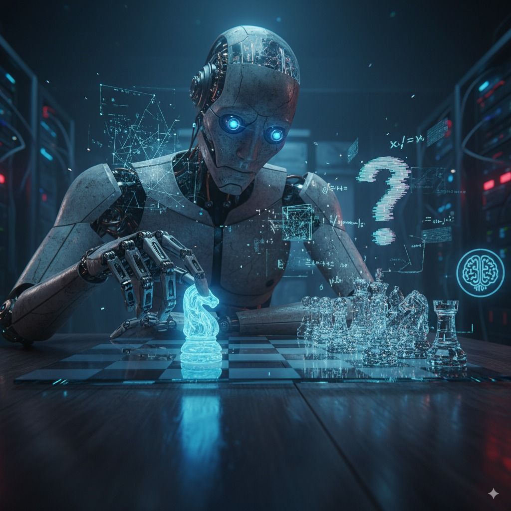 아는 것이 위험할 때: AI 예측의 함정