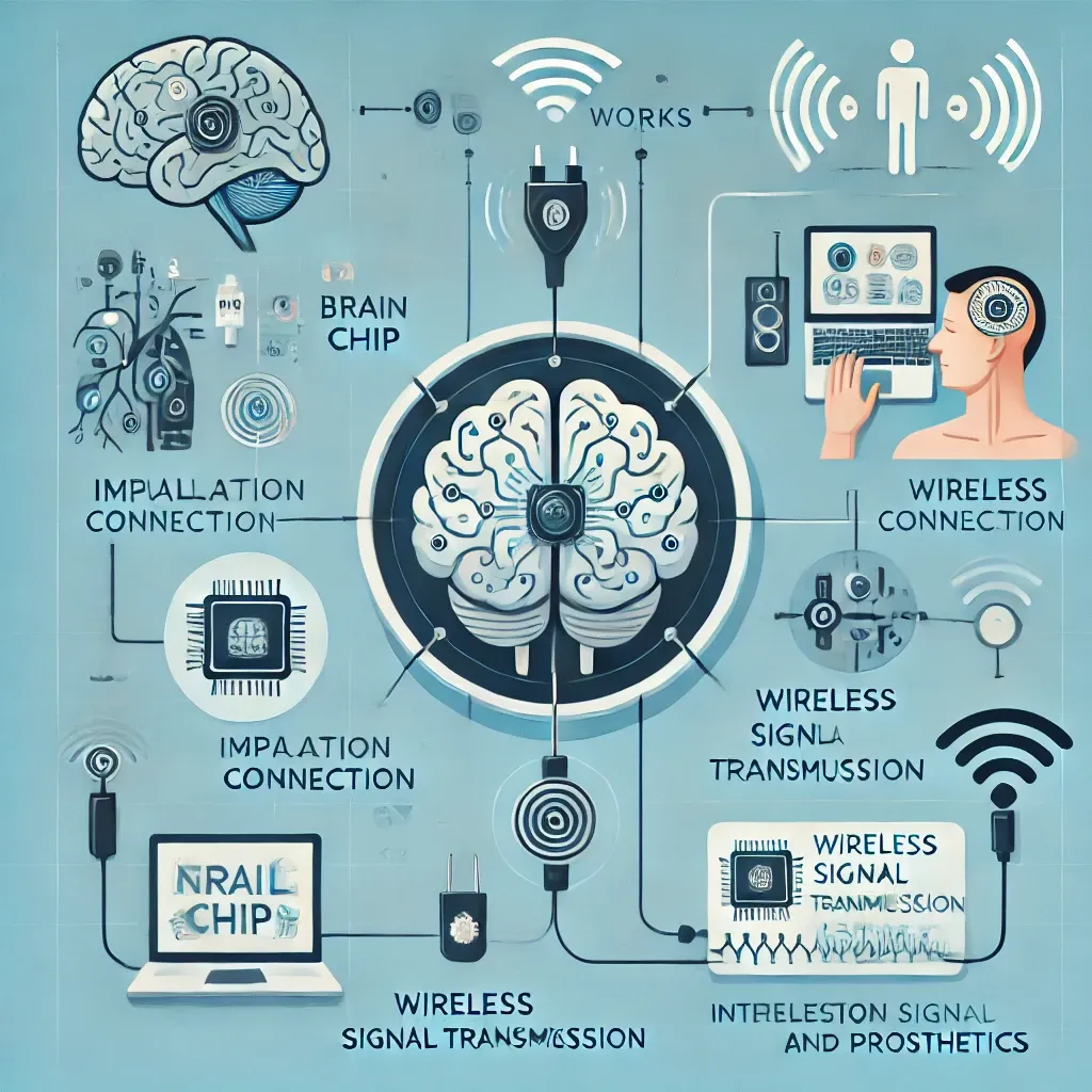 neuralink : the future of brain machine interfaces