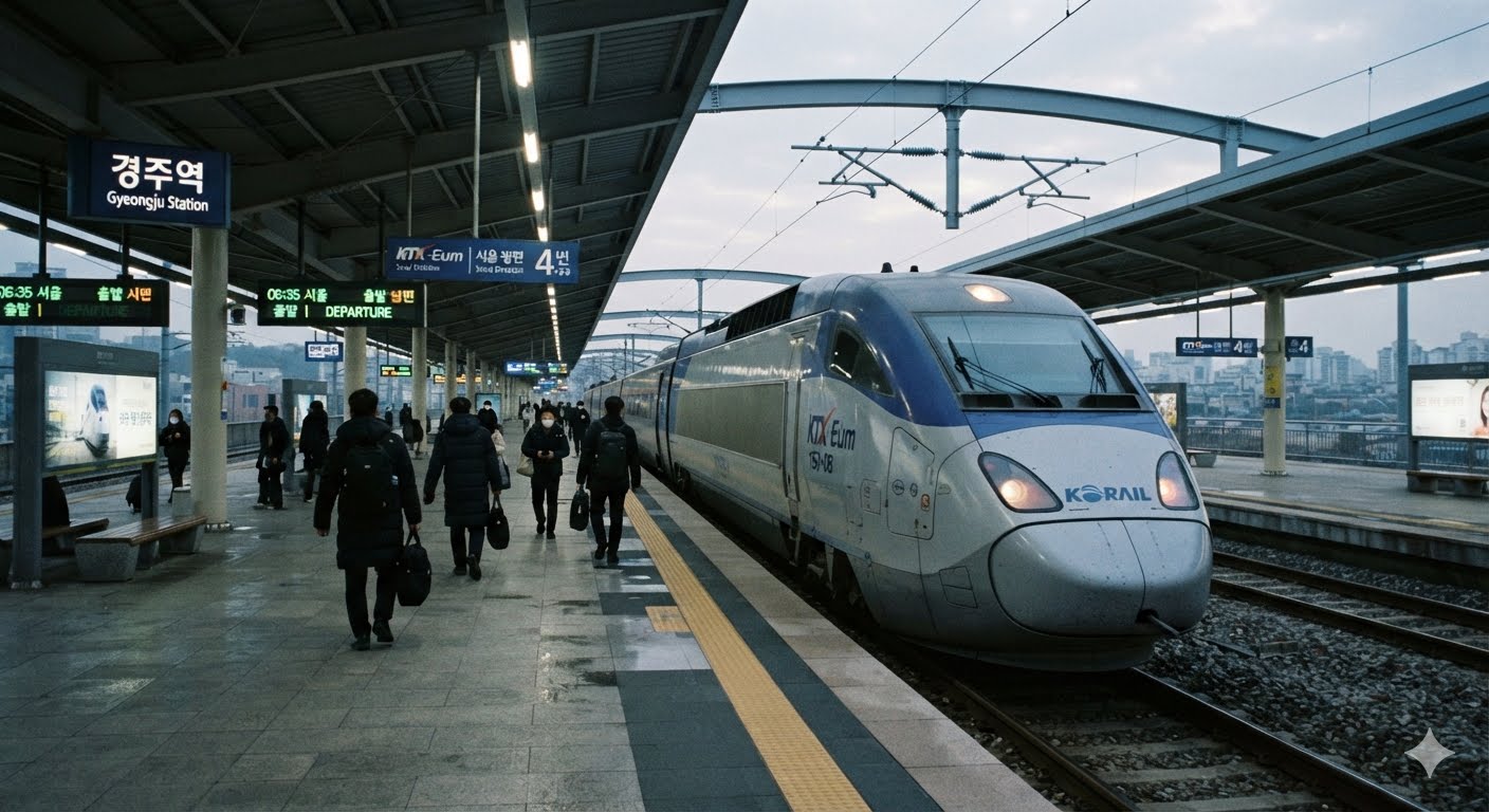 KTX SRT 통합운행, 왜 하필 지금 시작했을까